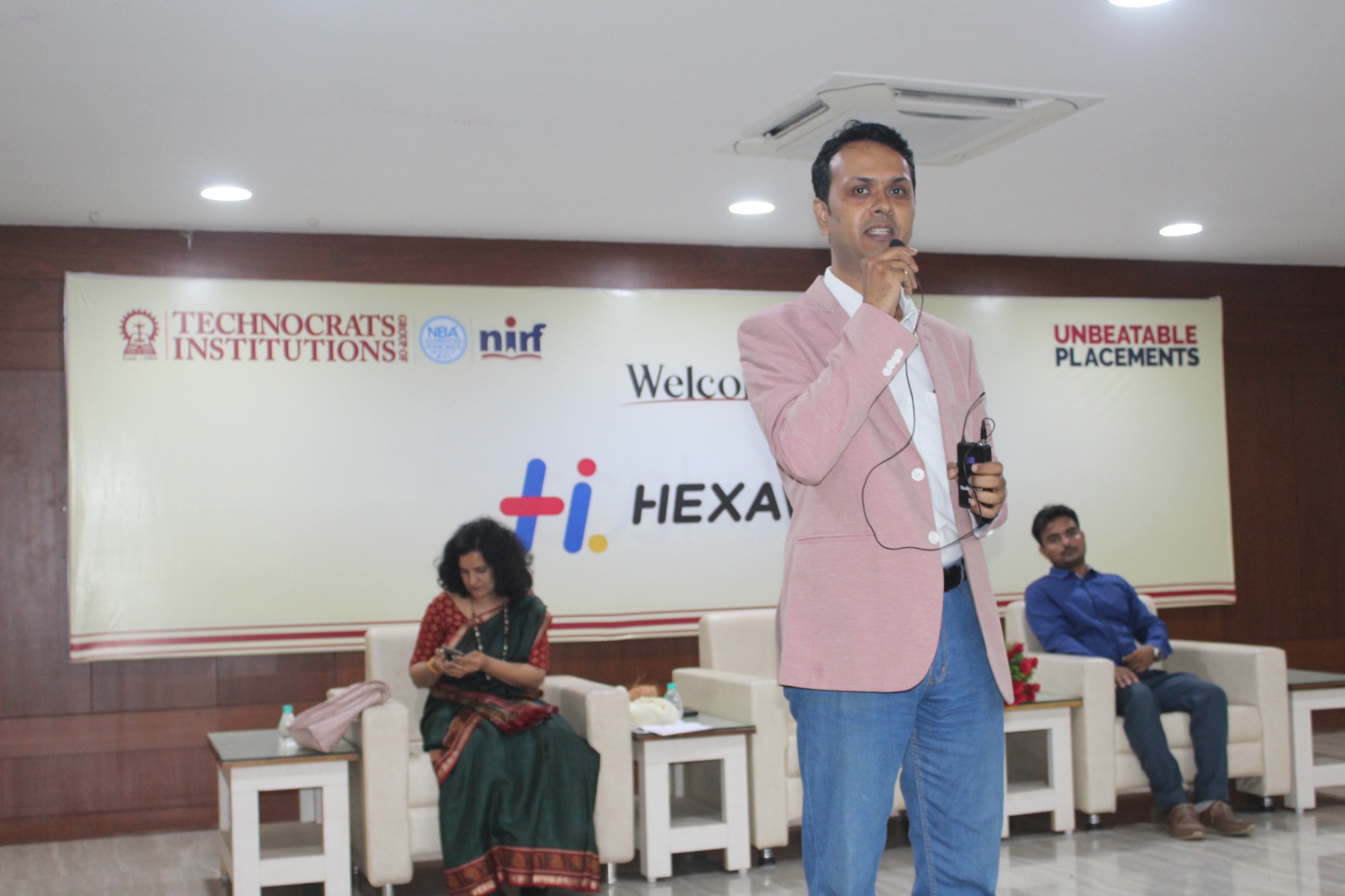 Hexaware