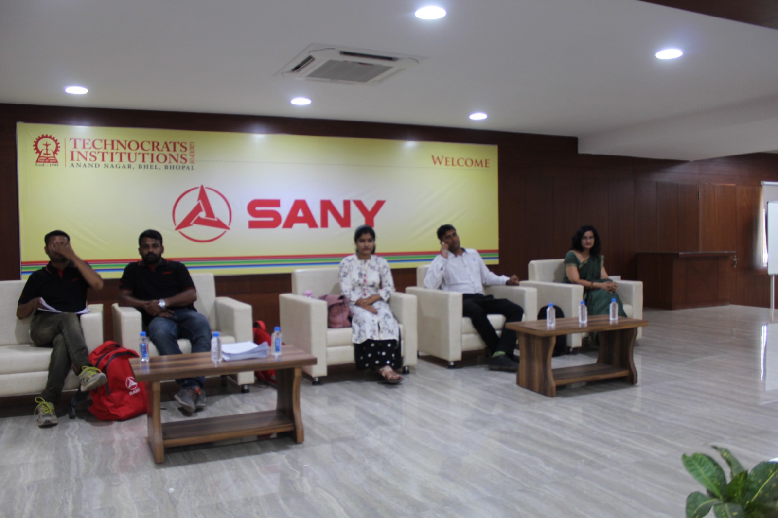 SANY